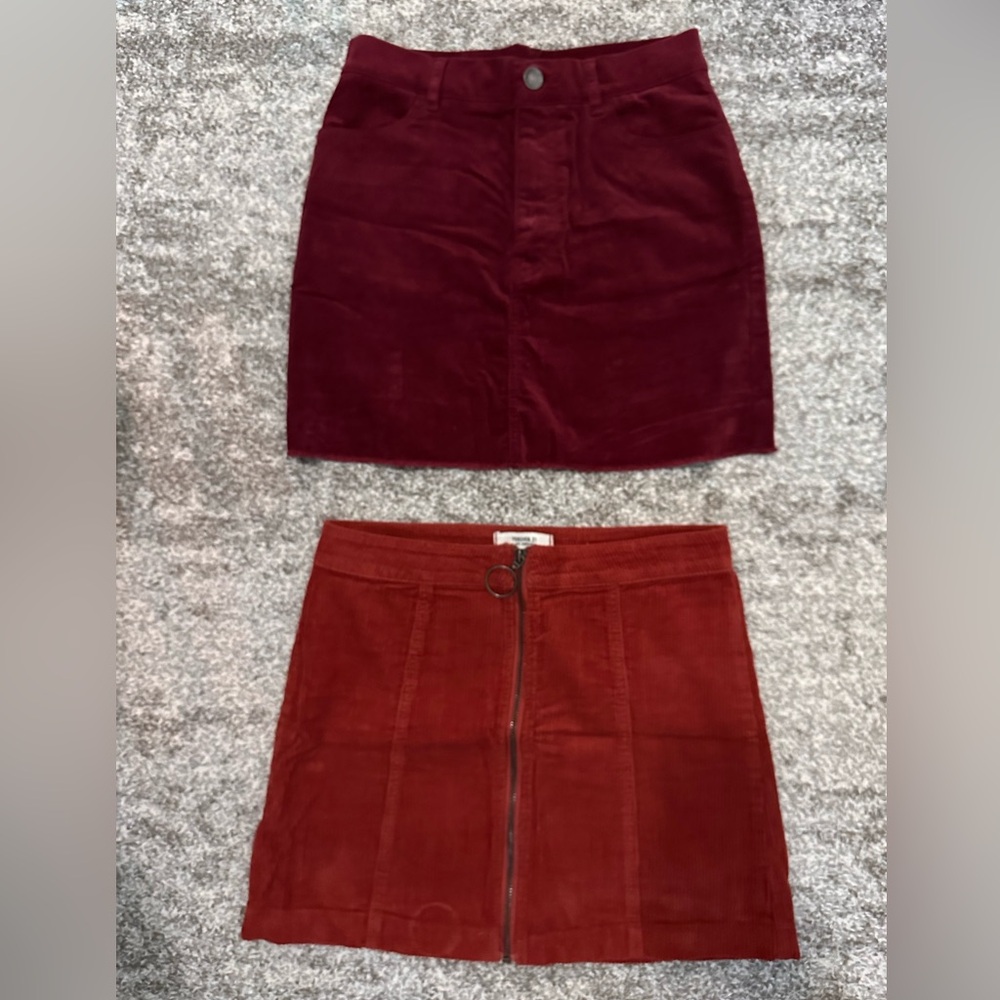 Forever 21 velvet dresses